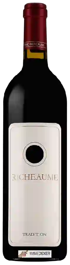 Weingut Richeaume - Cuvée Tradition Weingut Richeaume - Cuvée Tradition