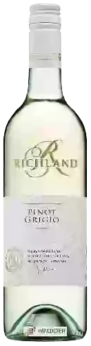 Weingut Richland - Pinot Grigio
