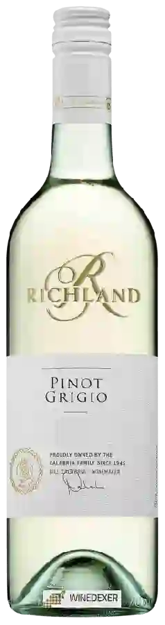 Weingut Richland - Pinot Grigio