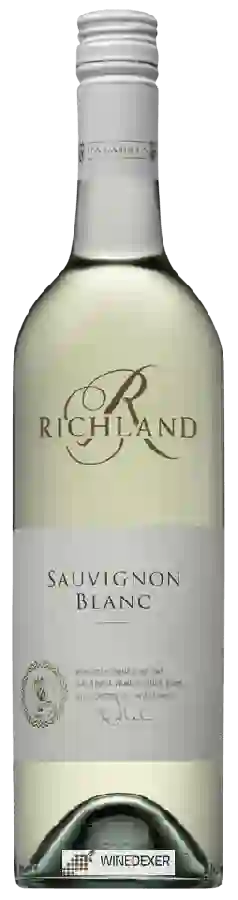 Weingut Richland - Sauvignon Blanc Weingut Richland - Sauvignon Blanc