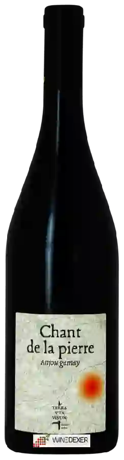 Weingut Richou - Chant de la Pierre Anjou Gamay Weingut Richou - Chant de la Pierre Anjou Gamay