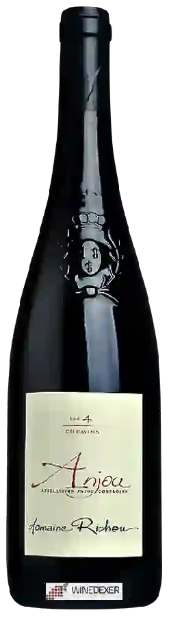 Weingut Richou - Les 4 Chemins Anjou Weingut Richou - Les 4 Chemins Anjou