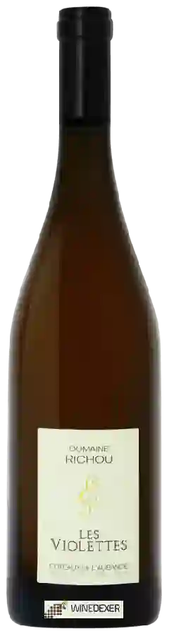 Weingut Richou - Les Violettes Côteaux de l'Aubance Weingut Richou - Les Violettes Côteaux de l'Aubance