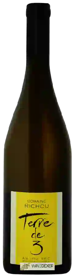 Weingut Richou - Terre de 3 Anjou Sec