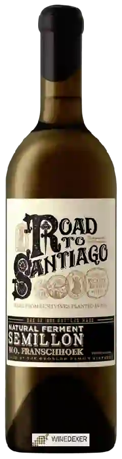 Weingut Rickety Bridge - Road to Santiago Natural Ferment Semillon