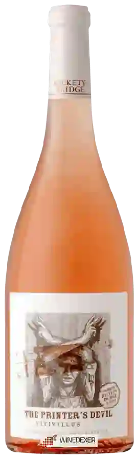 Weingut Rickety Bridge - The Printer’s Devil Titivillus