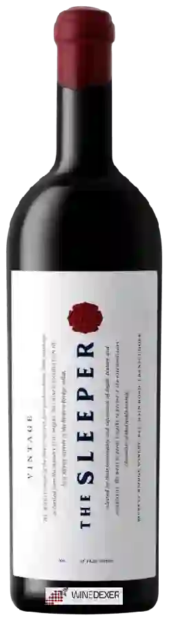 Weingut Rickety Bridge - The Sleeper Shiraz Weingut Rickety Bridge - The Sleeper Shiraz