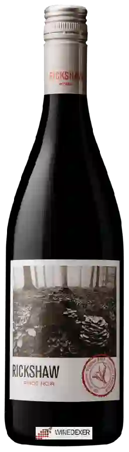 Weingut Rickshaw - Pinot Noir