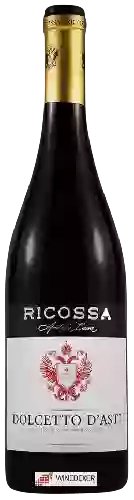 Weingut Ricossa - Dolcetto d’Asti