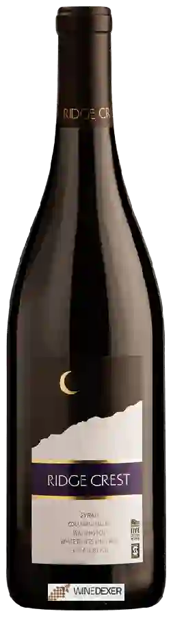 Weingut Ridge Crest - Syrah Weingut Ridge Crest - Syrah