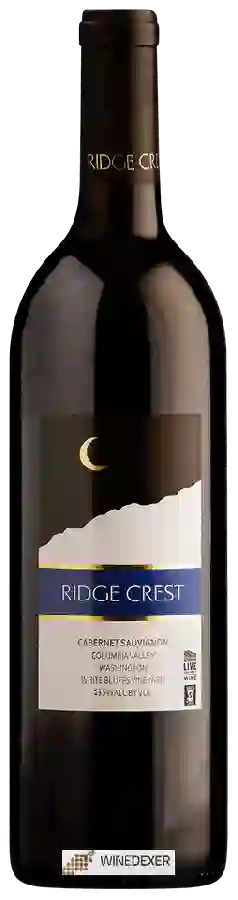 Weingut Ridge Crest - White Bluffs Vineyard Cabernet Sauvignon