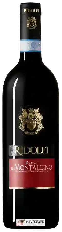 Weingut Ridolfi - Rosso di Montalcino Weingut Ridolfi - Rosso di Montalcino