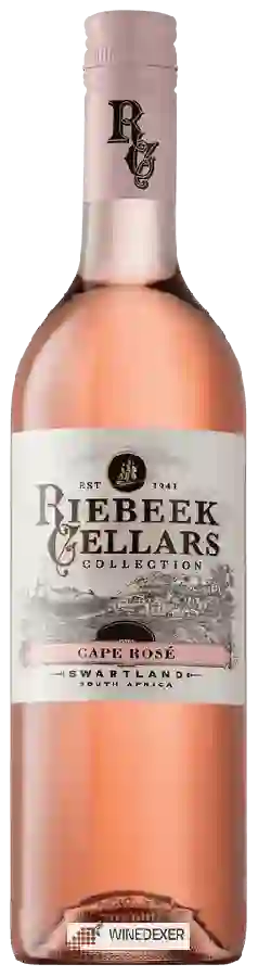 Weingut Riebeek Cellars - Cape Rosé Weingut Riebeek Cellars - Cape Rosé