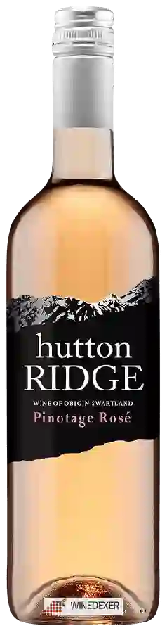 Weingut Riebeek Cellars - Hutton Ridge Pinotage Rosé Weingut Riebeek Cellars - Hutton Ridge Pinotage Rosé
