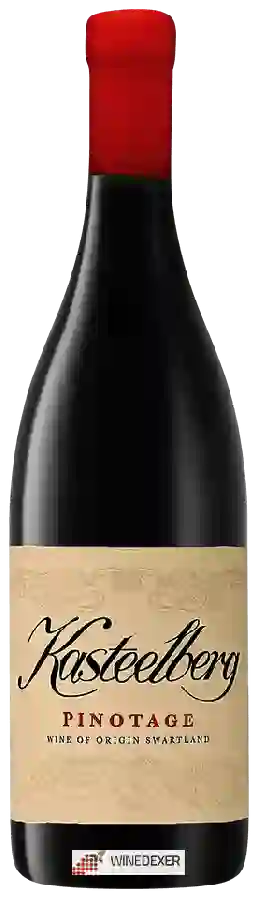Weingut Riebeek Cellars - Kasteelberg Pinotage