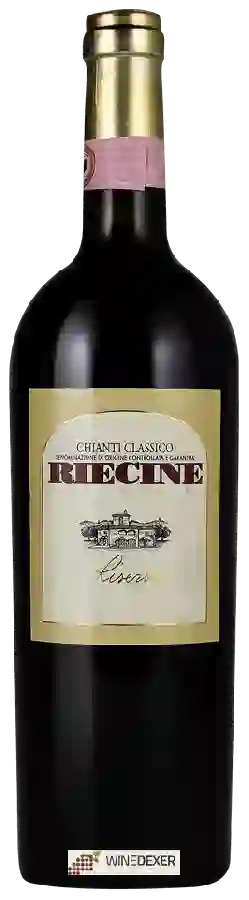 Weingut Riecine - Chianti Classico Riserva