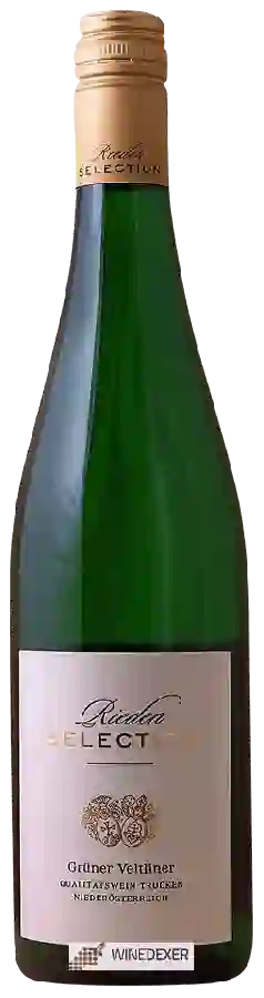 Weingut Rieden Selection - Grüner Veltliner Trocken Weingut Rieden Selection - Grüner Veltliner Trocken