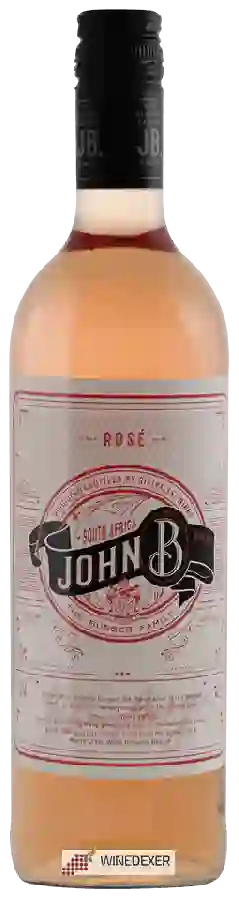Weingut Rietvallei - John B Rosé Weingut Rietvallei - John B Rosé