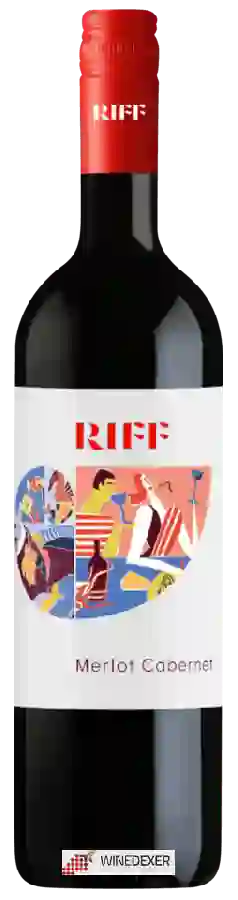 Weingut Riff - Merlot - Cabernet Sauvignon Weingut Riff - Merlot - Cabernet Sauvignon