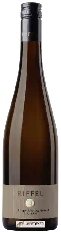 Weingut Riffel - Quarzit Binger Riesling Trocken Weingut Riffel - Quarzit Binger Riesling Trocken