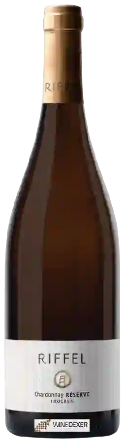Weingut Riffel - Réserve Chardonnay Trocken Weingut Riffel - Réserve Chardonnay Trocken