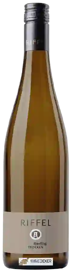 Weingut Riffel - Riesling Trocken Weingut Riffel - Riesling Trocken