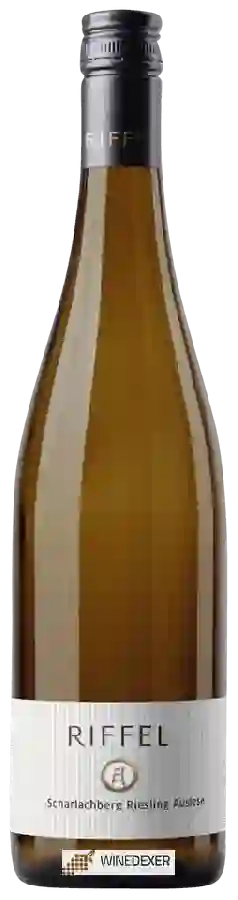 Weingut Riffel - Scharlachberg Riesling Auslese Weingut Riffel - Scharlachberg Riesling Auslese