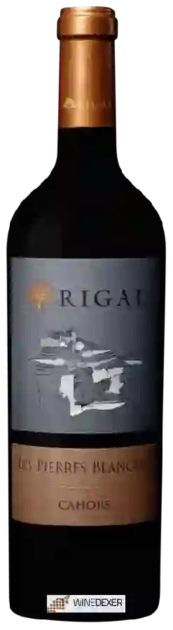 Weingut Rigal - Les Pierres Blanches Cahors Weingut Rigal - Les Pierres Blanches Cahors