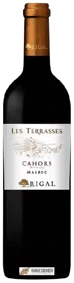 Weingut Rigal - Les Terrasses Malbec Cahors Weingut Rigal - Les Terrasses Malbec Cahors