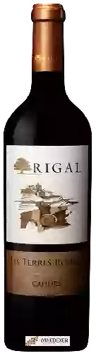 Weingut Rigal - Les Terres Rouges Cahors