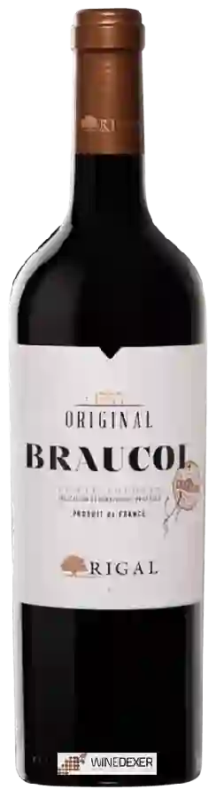 Weingut Rigal - The Original Braucol