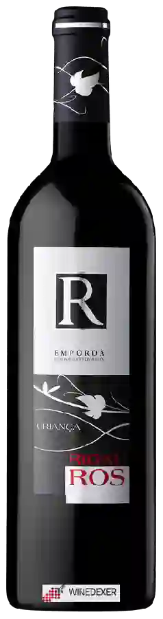 Weingut Rigau Ros - Crian&ccedila