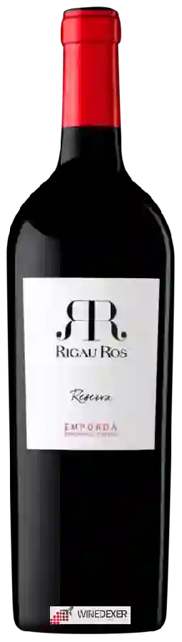 Weingut Rigau Ros - Reserva Weingut Rigau Ros - Reserva