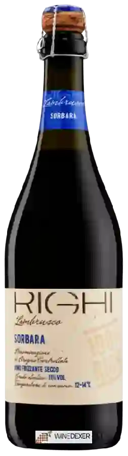 Weingut Righi - Lambrusco Sorbara Secco Weingut Righi - Lambrusco Sorbara Secco