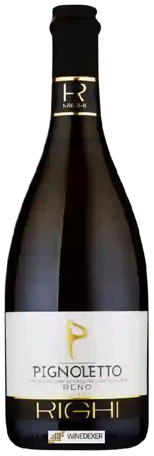Weingut Righi - Pignoletto Reno Secco Weingut Righi - Pignoletto Reno Secco