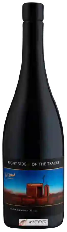 Weingut Right Side of The Tracks - Shiraz Weingut Right Side of The Tracks - Shiraz