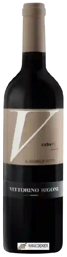 Weingut Rigoni Vittorino - Il Segno di Vittorino Cabernet Sauvignon Weingut Rigoni Vittorino - Il Segno di Vittorino Cabernet Sauvignon
