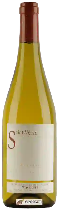 Weingut Rijckaert - Saint-Véran Weingut Rijckaert - Saint-Véran