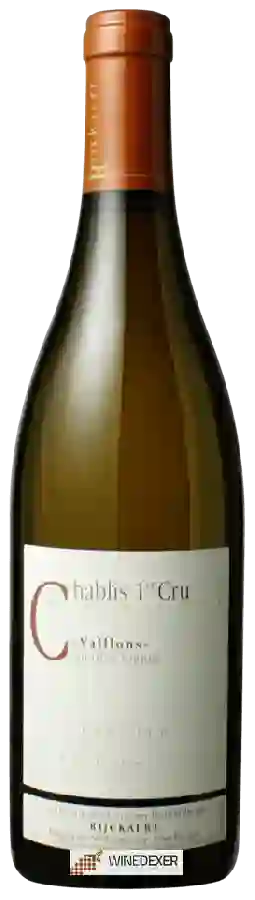 Weingut Rijckaert - Vieilles Vignes Chablis 1er Cru 'Vaillons' Weingut Rijckaert - Vieilles Vignes Chablis 1er Cru 'Vaillons'