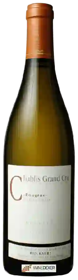 Weingut Rijckaert - Vieilles Vignes Chablis Grand Cru 'Bougros' Weingut Rijckaert - Vieilles Vignes Chablis Grand Cru 'Bougros'
