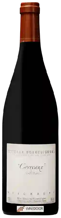 Weingut Rijckaert - Vieilles Vignes Correaux Coteaux Bourguignons Weingut Rijckaert - Vieilles Vignes Correaux Coteaux Bourguignons