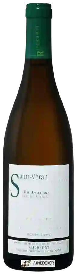 Weingut Rijckaert - Vieilles Vignes En Avonne Saint-Véran Weingut Rijckaert - Vieilles Vignes En Avonne Saint-Véran