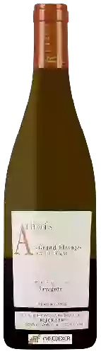 Weingut Rijckaert - Vieilles Vignes Grand Élevage Savagnin Arbois