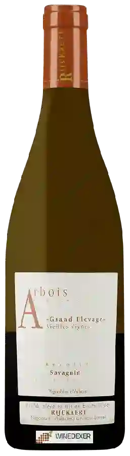 Weingut Rijckaert - Vieilles Vignes Grand Élevage Savagnin Arbois Weingut Rijckaert - Vieilles Vignes Grand Élevage Savagnin Arbois