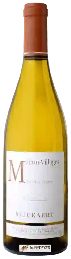 Weingut Rijckaert - Vieilles Vignes Mâcon-Villages
