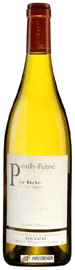 Weingut Rijckaert - Vieilles Vignes Pouilly-Fuissé 'La Roche' Weingut Rijckaert - Vieilles Vignes Pouilly-Fuissé 'La Roche'