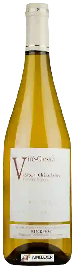 Weingut Rijckaert - Vieilles Vignes Viré-Clessé 'Mont Châtelaine' Weingut Rijckaert - Vieilles Vignes Viré-Clessé 'Mont Châtelaine'
