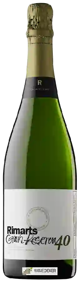 Weingut Rimarts - Cava Gran Reserva 40 Brut Nature Weingut Rimarts - Cava Gran Reserva 40 Brut Nature