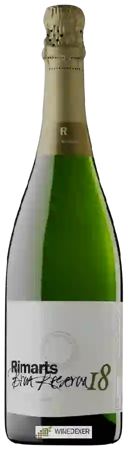 Weingut Rimarts - Cava Reserva 18 Brut Weingut Rimarts - Cava Reserva 18 Brut