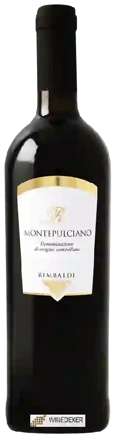 Weingut Rimbaldi - Montepulciano d'Abruzzo